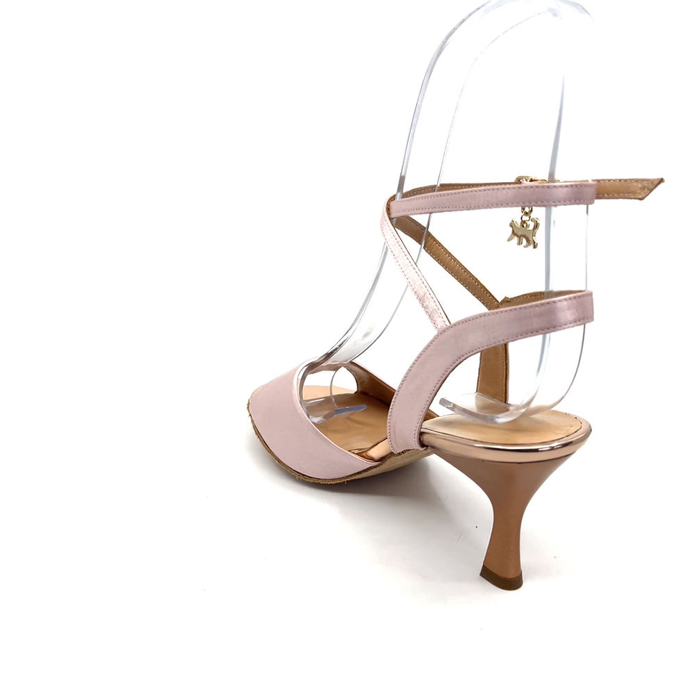 Miniatura: Juntos Pink Satin