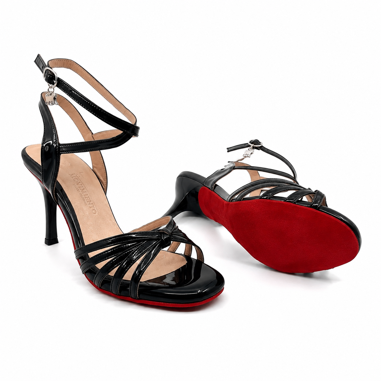 Quinteto Black Shine Red Sole Edition