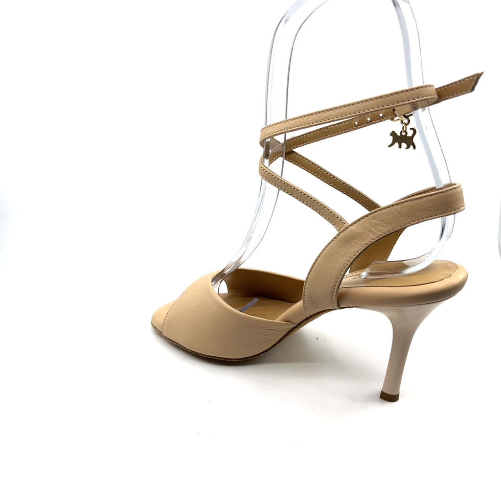 Miniature : Pro Comfort Maestra Elite Nude Leather