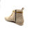 Миниатюра: El Gato Nude Suede Zipper