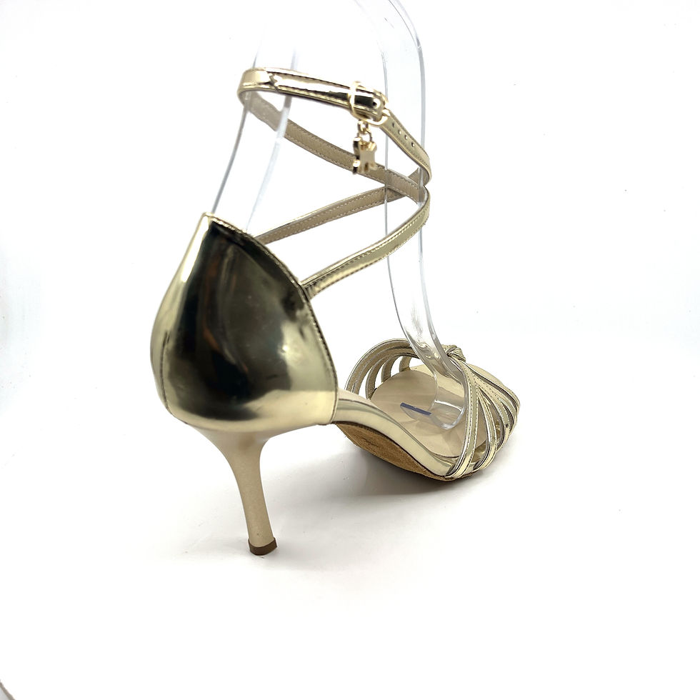 Miniatura: Quinteto Gold Shine SE
