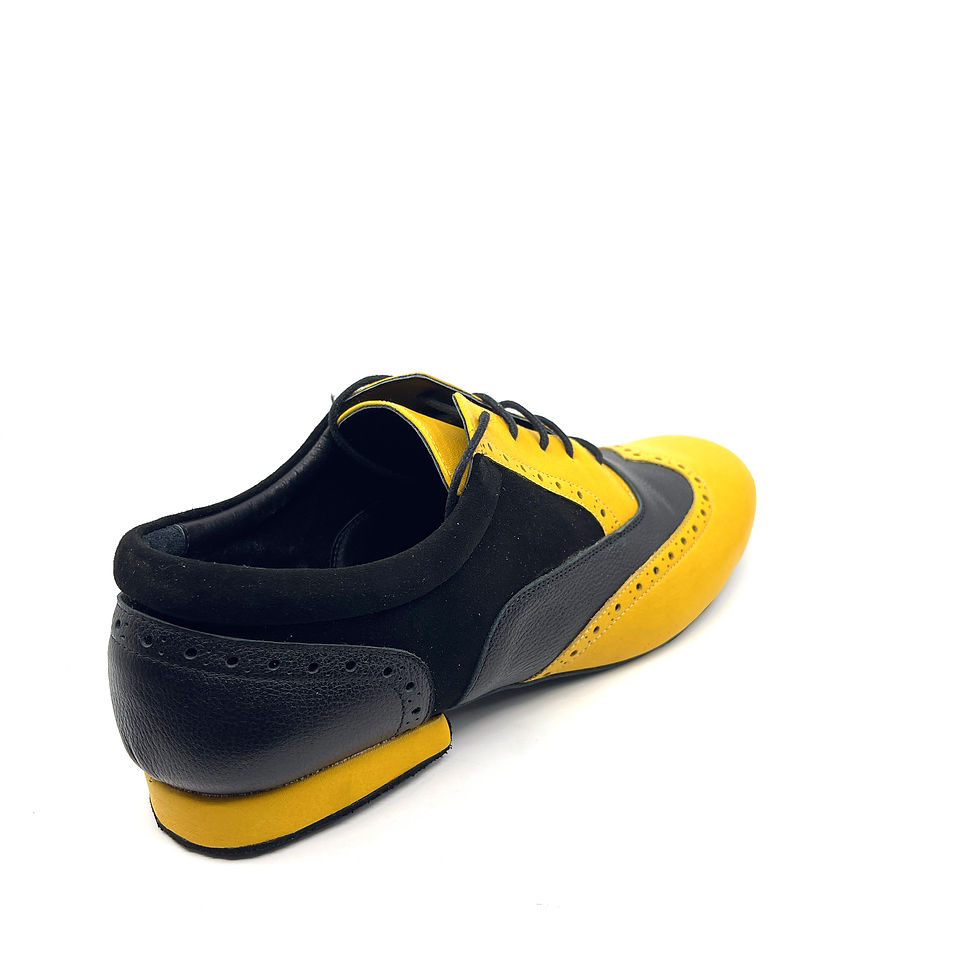 Миниатюра: Compadre Yellow & Black