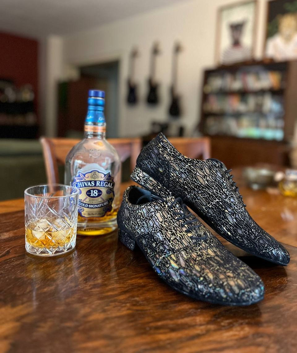 Miniatura: Zapateo Venom