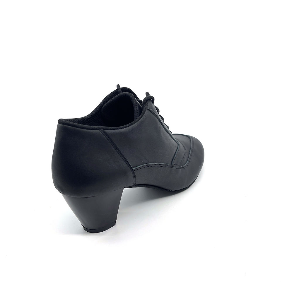 Thumbnail: Practica Black Leather