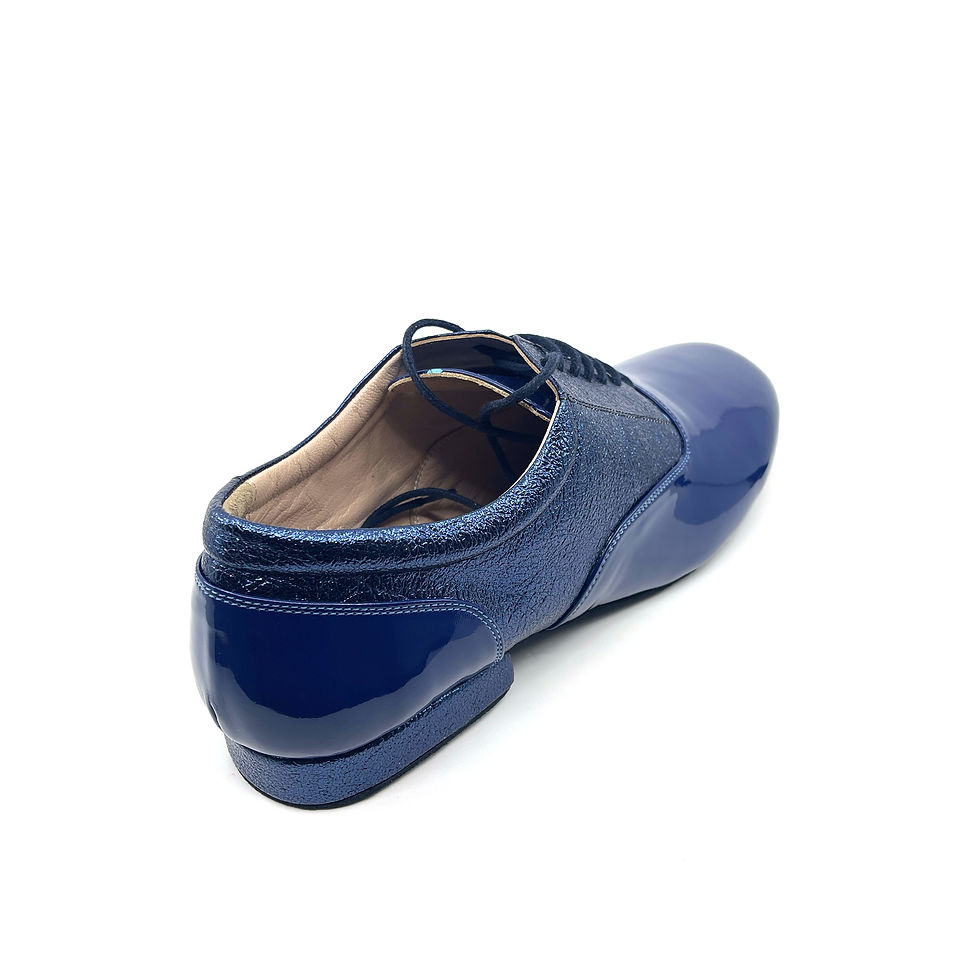 Miniature : Zapateo Blue Shine Mix