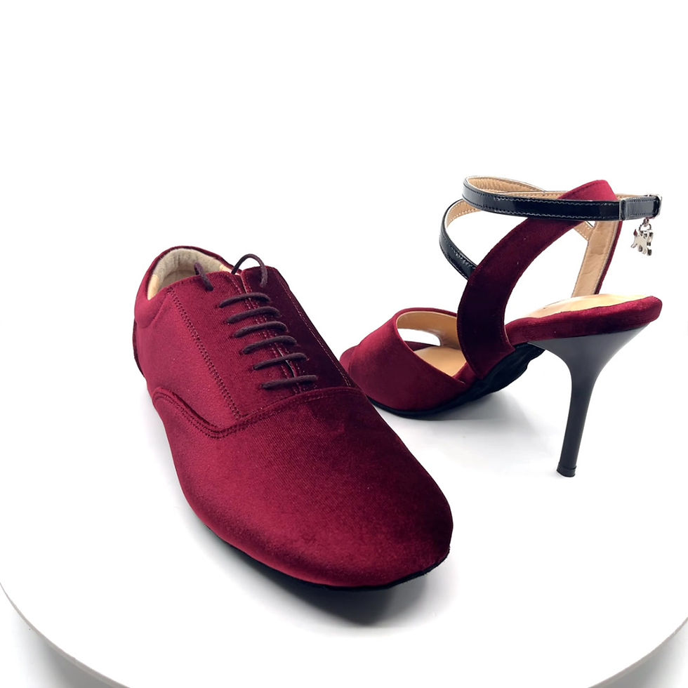 Miniatura: Juntos Red Velvet