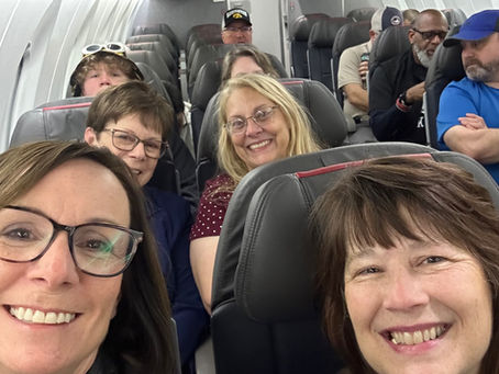 Safe Arrival in Belize