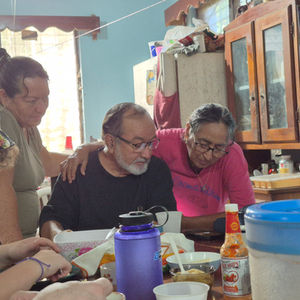 Homeward Bound - Saturday, November 22