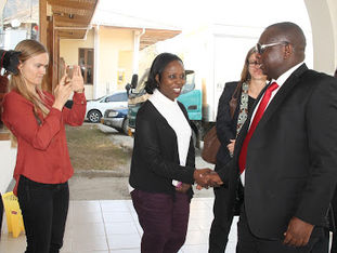 UNICEF YAUPONGEZA UONGOZI WA MKOA WA MBEYA KWA USHIRIKIANO NA USIMAMIZI WA MIRADI