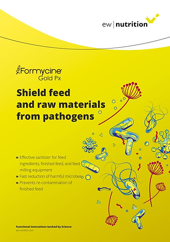 Formycine - Natural Growth & Gut Health Promoter