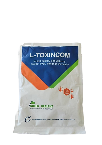 Toxincom for Ruminants - Specialized Mycotoxin Protection