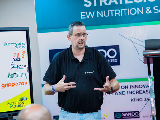 EW Nutrition and Sando International Seal Strategic Partnership to Transform Poultry Farming in Tanzania