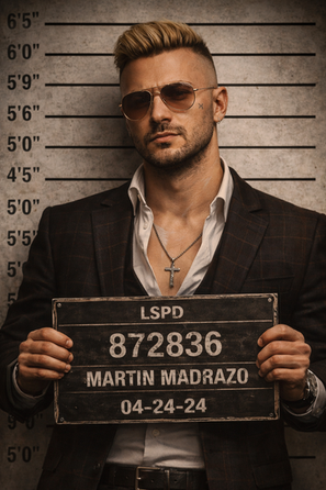 Martin Madrazo