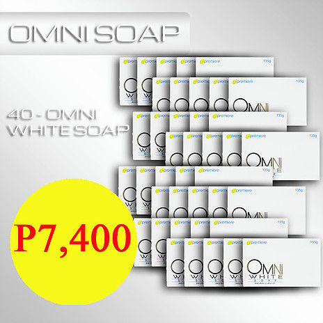 Omni Soap Package