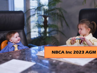 NBCA Inc 2023 AGM