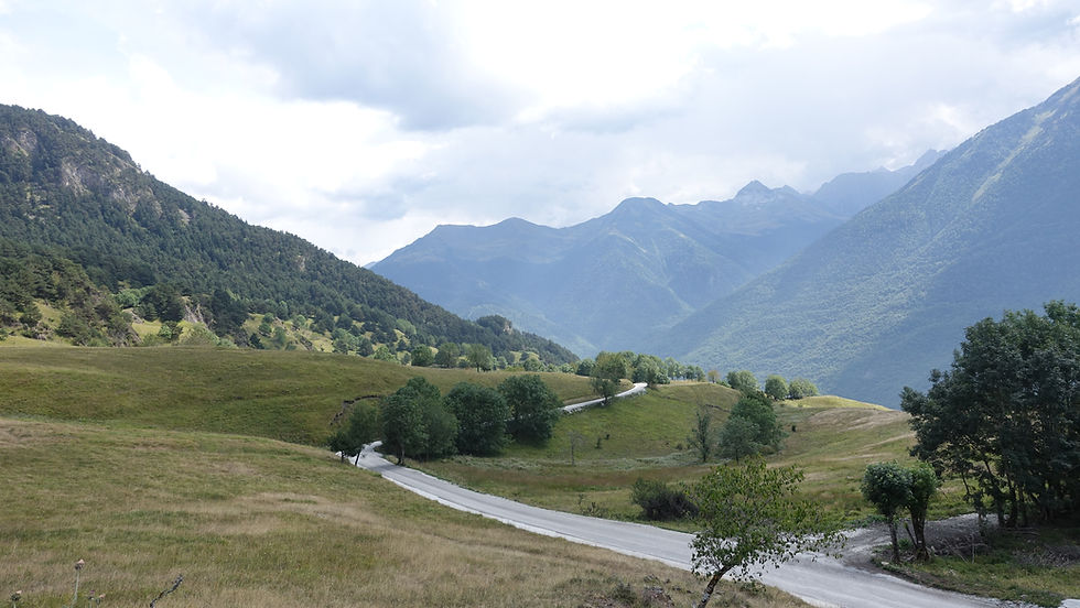 Thumbnail: HIGH PYRENEES EXPEDITION