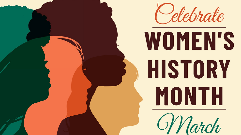 Women's History Month