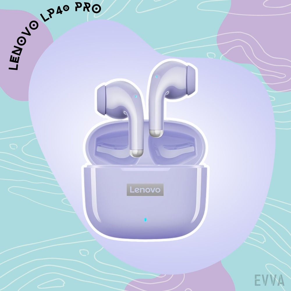 Auriculares Bluetooth Lenovo