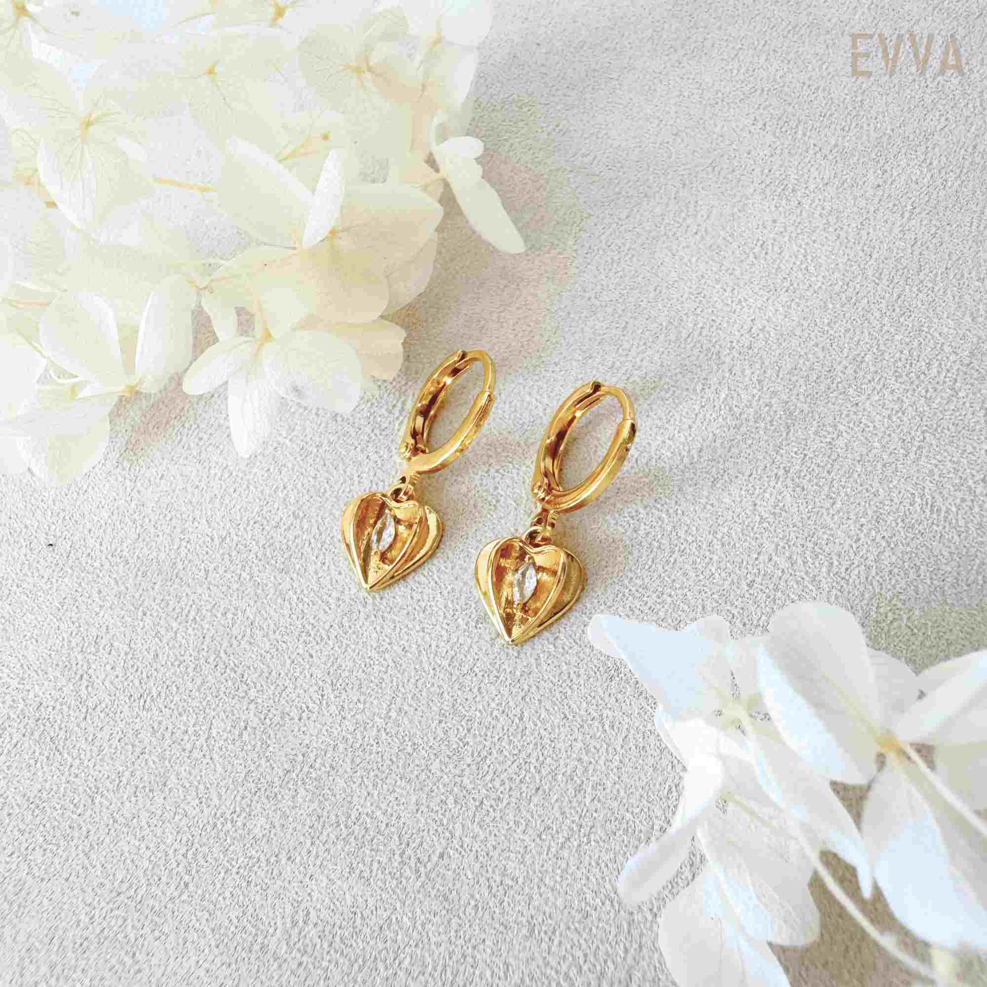Pendientes Carrusel de Amor