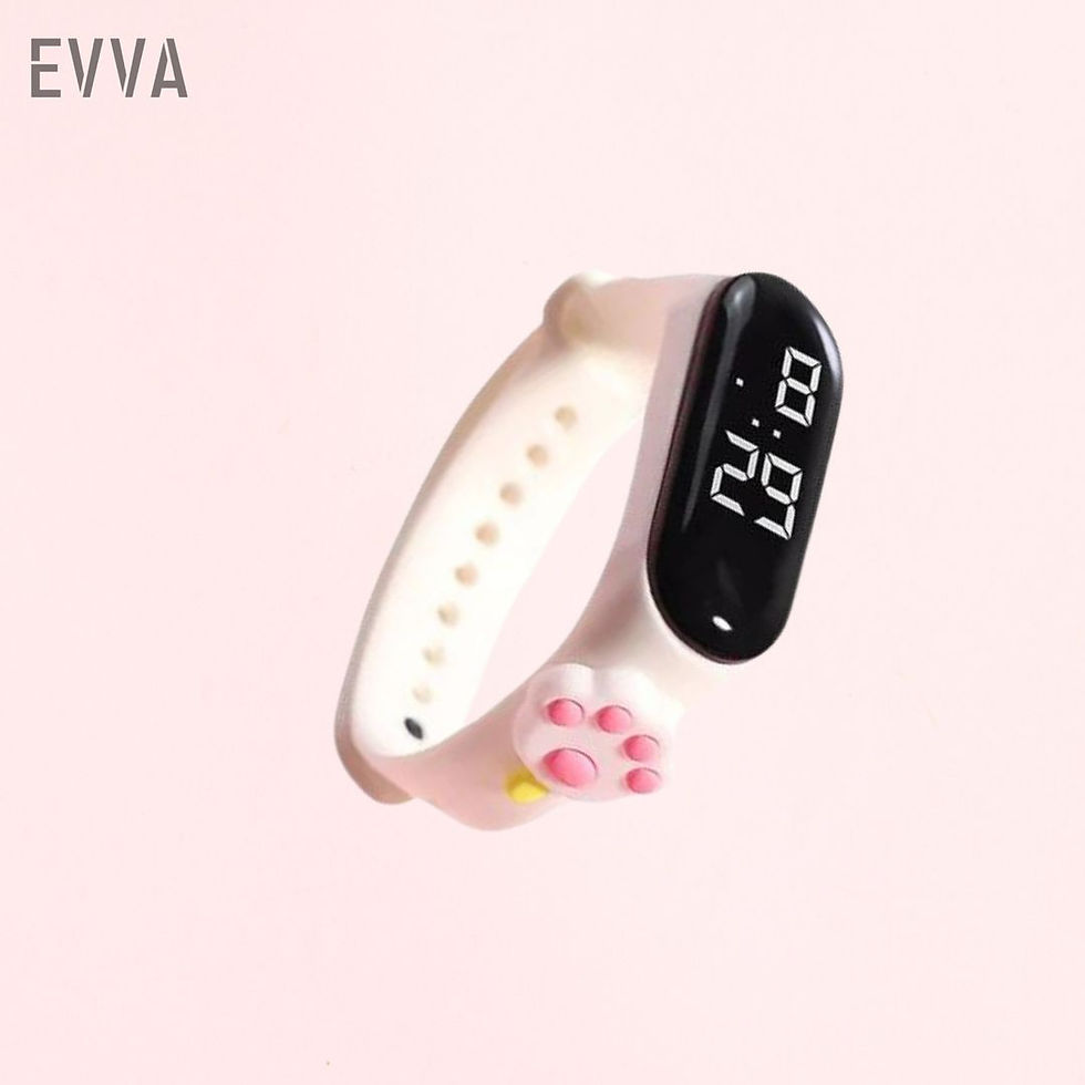 Miniatura: Reloj Digital para Niña