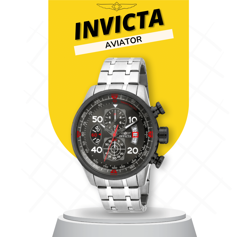 Invicta Aviator