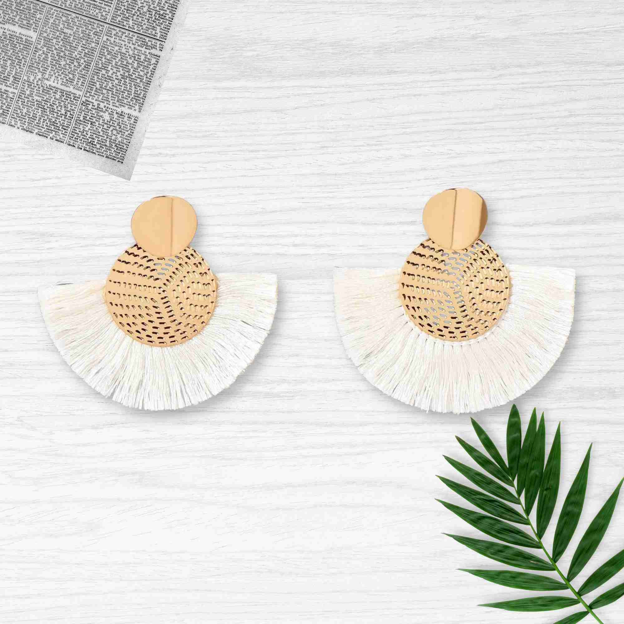 Pendientes de Hilo