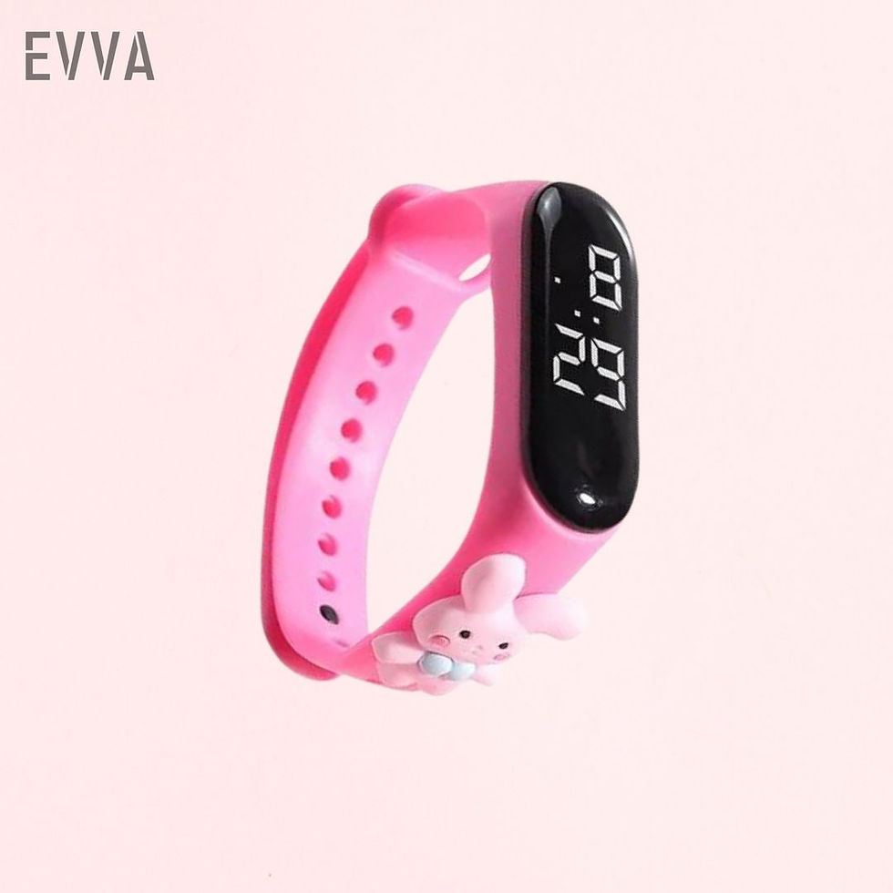 Miniatura: Reloj Digital para Niña