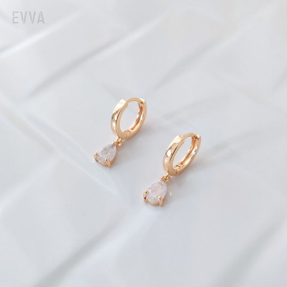 Miniatura: Pendientes Alena