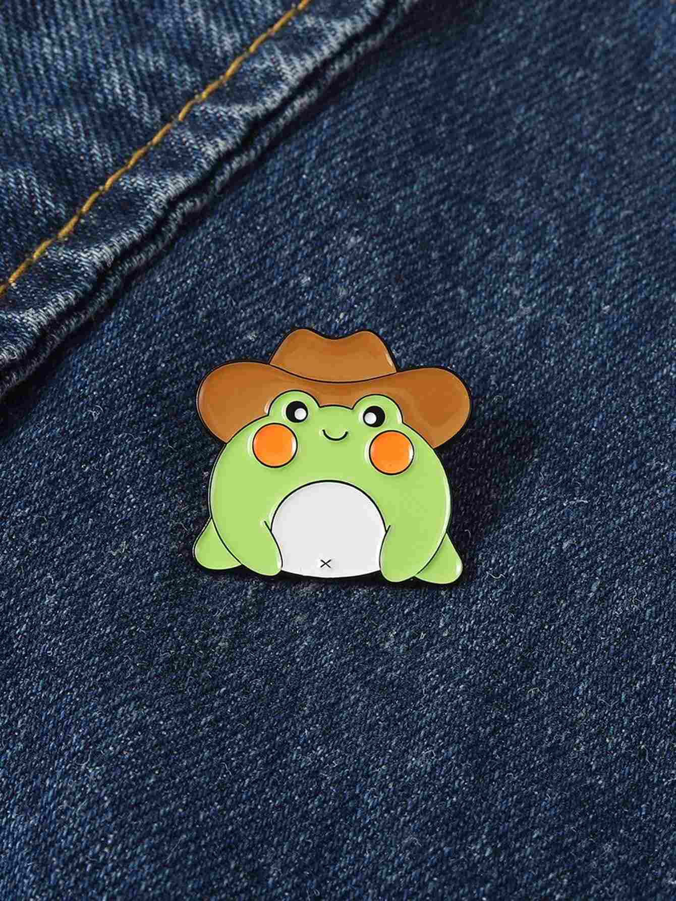 Pin de Ranita