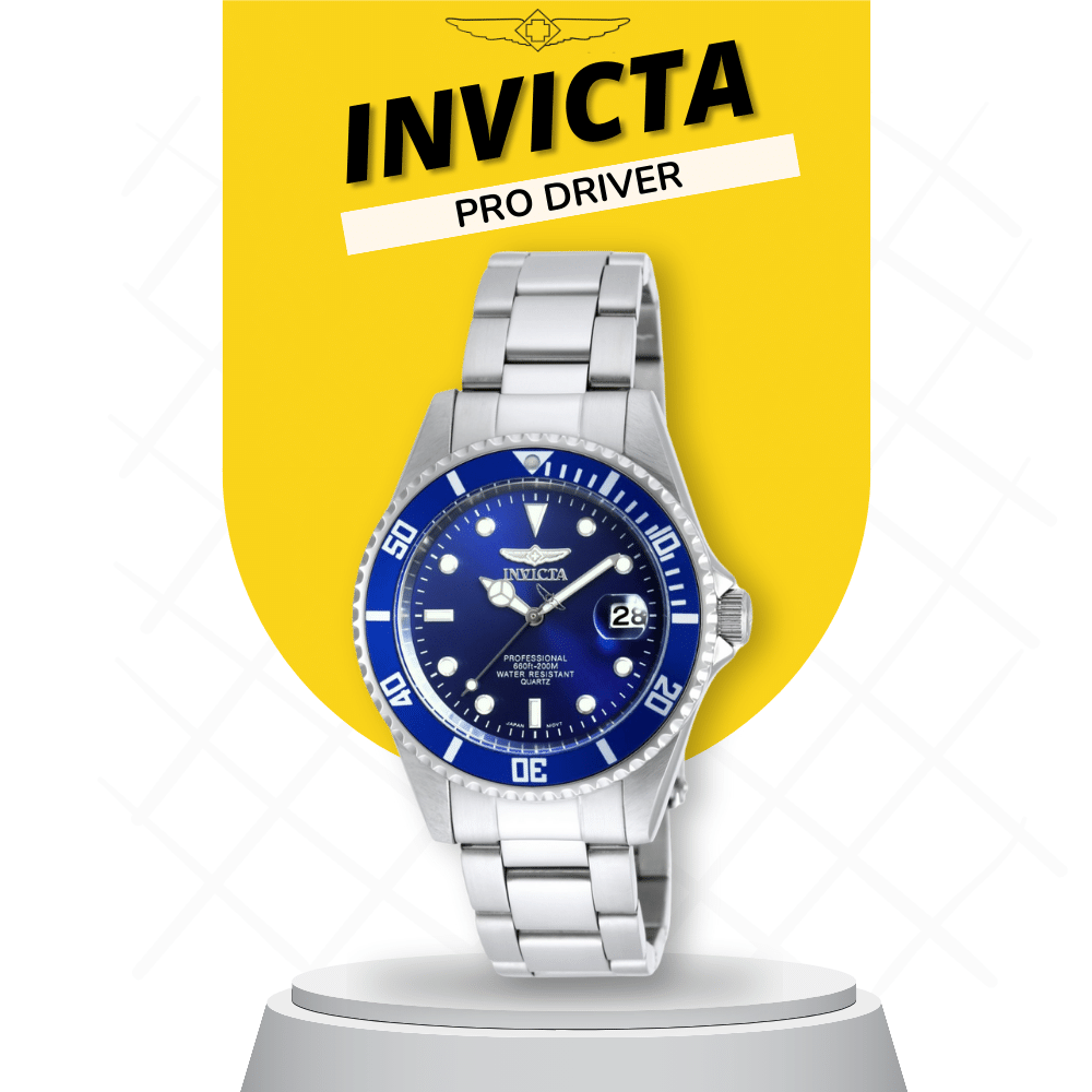 Invicta Pro Driver