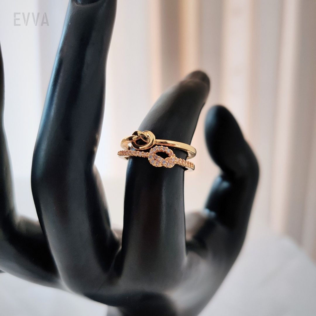 Anillo Pretzel