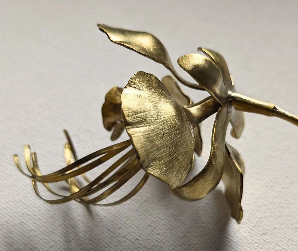 Thumbnail: Pride of Barbados Pin