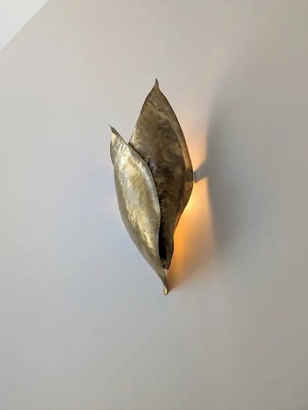 Laura Maddison DesignsLotus Sconce My Bohaus Barbados