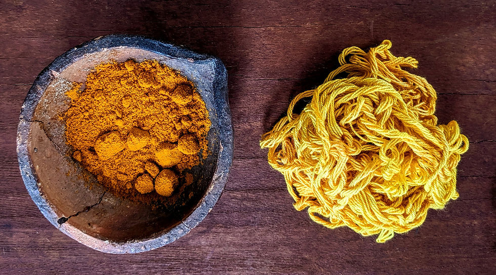 Thumbnail: Seed Pod Cluster Necklace