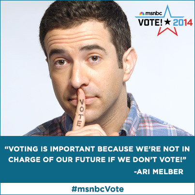 VOTE! 2014