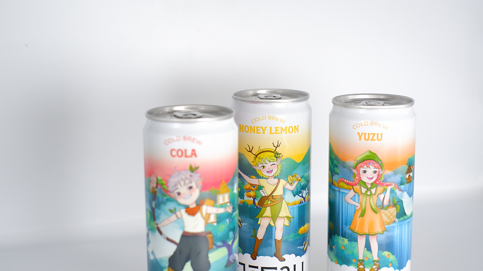 ภาพขนาดย่อ: NITAN Cold Brew (Honey Lemon)
