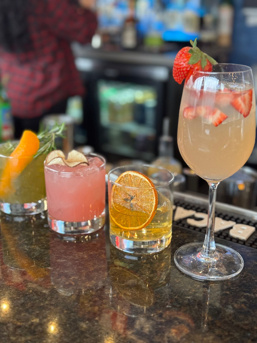 Fulton Yards Coffeehouse and Spirits