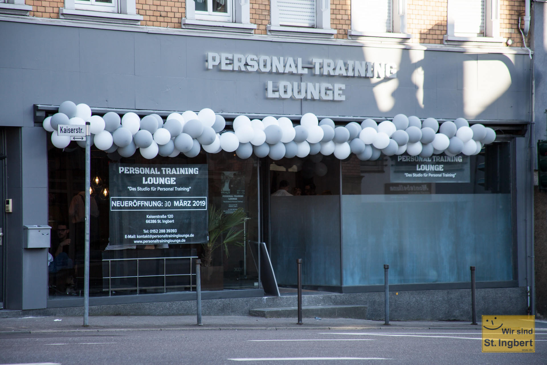 Personal Training Lounge - Sankt Ingbert Home | Personal Training Lounge | Fitness Sankt Ingbert