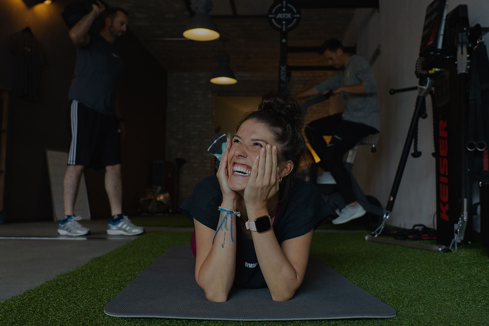 Personal Training Lounge - Sankt Ingbert Home | Personal Training Lounge | Fitness Sankt Ingbert