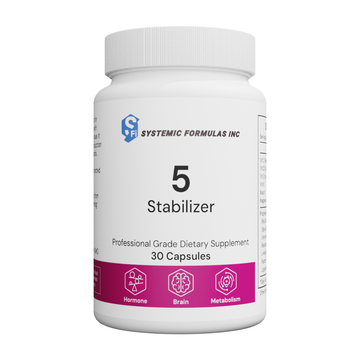 5 - Stabilizer