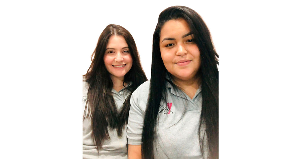 Rabanadas Recheadas com Danubia e Lorena