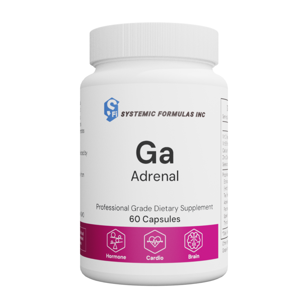 Ga - Adrenal