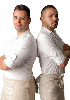 Intensivo Brownies Faça e Venda com os chefs Diego Barbosa e Cadu Soares