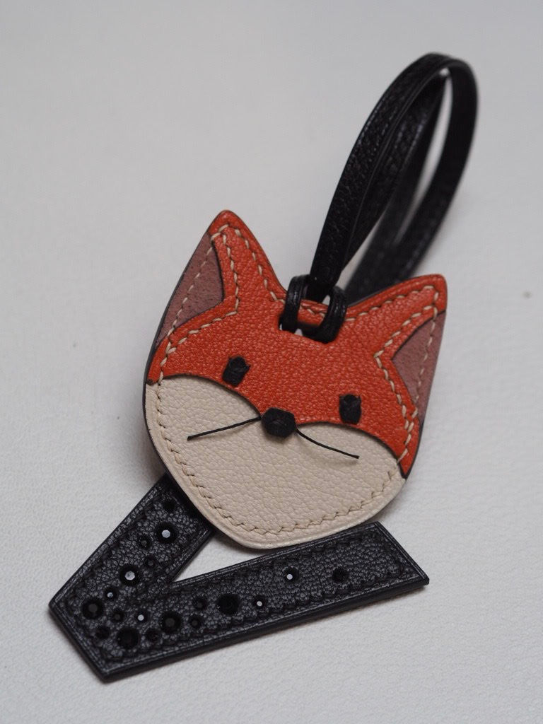 Thumbnail: Animal Bagcharm
