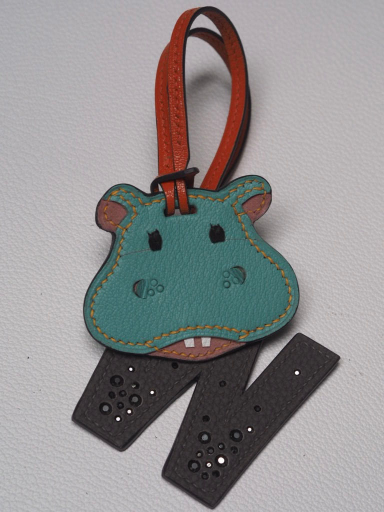 Thumbnail: Animal Bagcharm