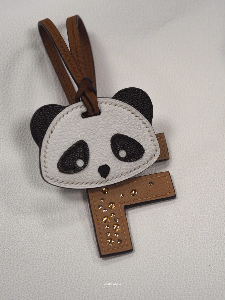 Thumbnail: Animal Bagcharm