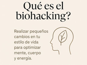 BIOHACKING