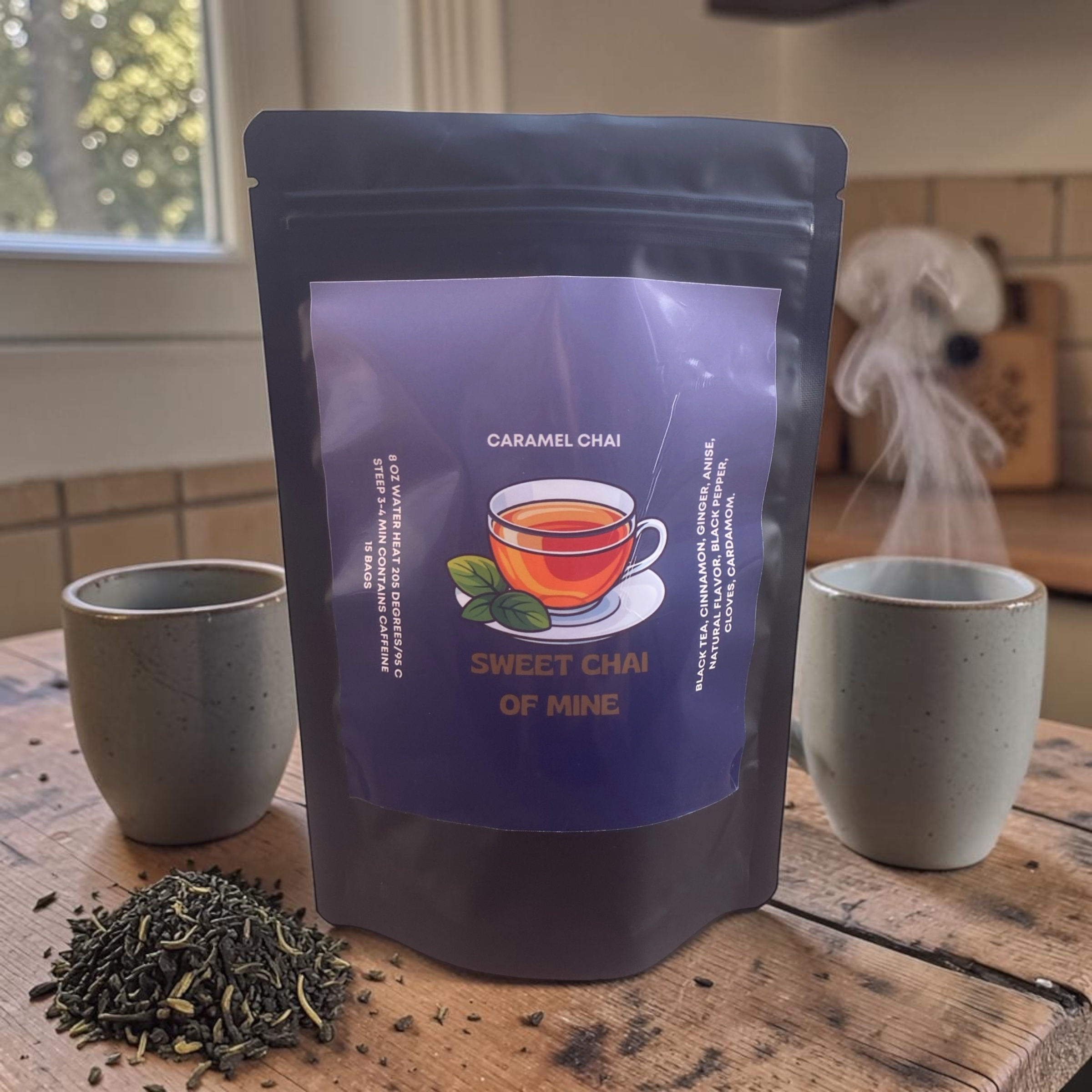 Sweet Chai of Mine