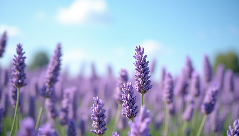 5 Essential Oils to Elevate Your Mood and Promote Peaceful Relaxation