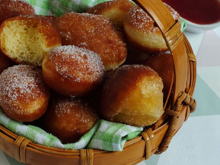 Petits beignets